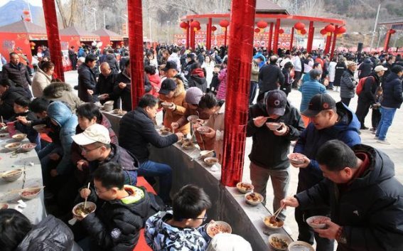 怀柔琉璃庙“敛巧饭”：一场文化传承与创新的盛宴