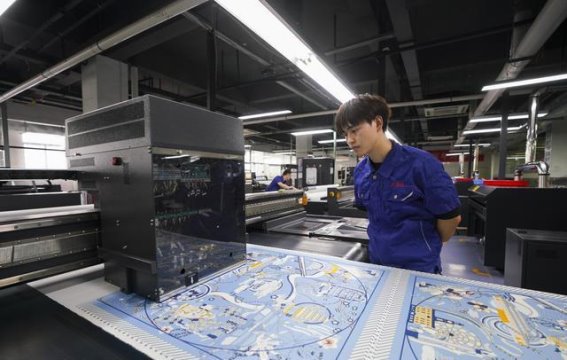 如何让世界爱上中国丝绸——万事利的创新与坚守
