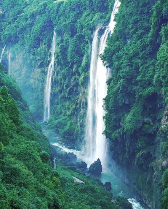 贵州的隐秘美景：十个神秘的世外桃源