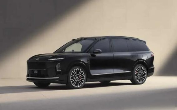 蔚来ES8：600亿研发是否值得期待？