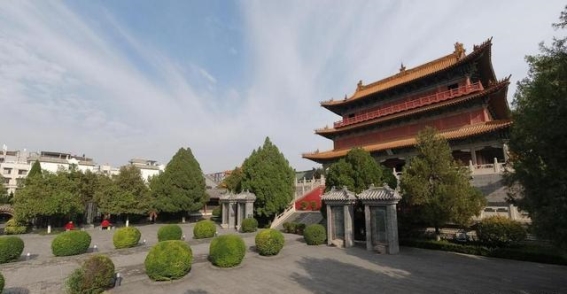 许昌与洛阳：文化底蕴的较量