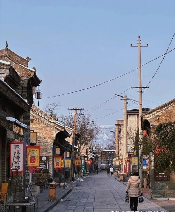 韩城古城：千年古韵与现代生活的完美交织