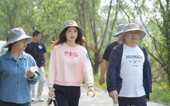 青春绽放，金花逐梦——东湖区健步行活动纪实