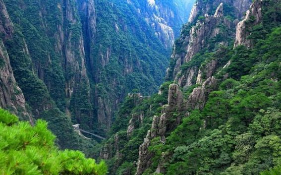 黄山之旅，传祺M8大师与你共赴奇幻之境