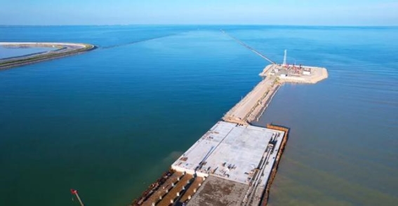 沙袋筑港：东营港的创新与突破