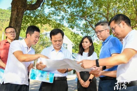 清溪镇第五届旅游登山节的全新启幕