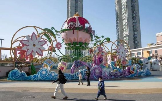 上海锦江乐园即将闭园改造，2027年焕新归来