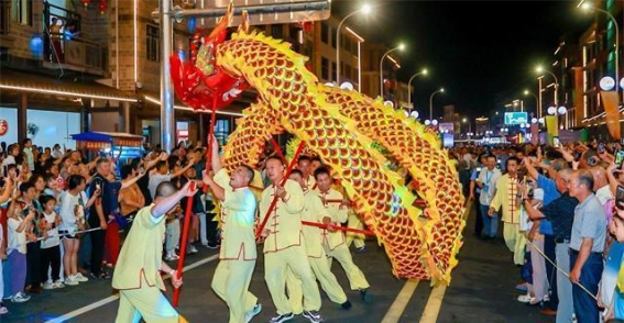 第十三届宁德世界地质公园文化旅游节盛大开幕，探索“清新福建 山海宁德 云端周宁”