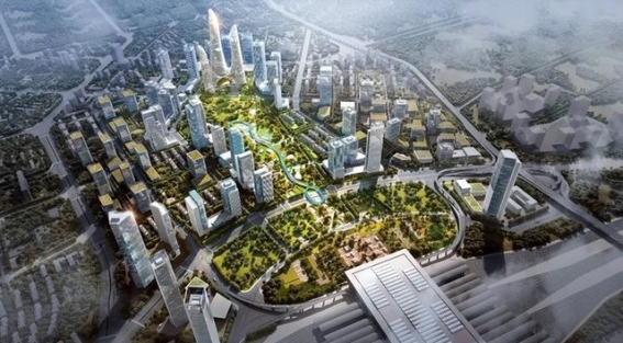 南宁与石家庄的不同