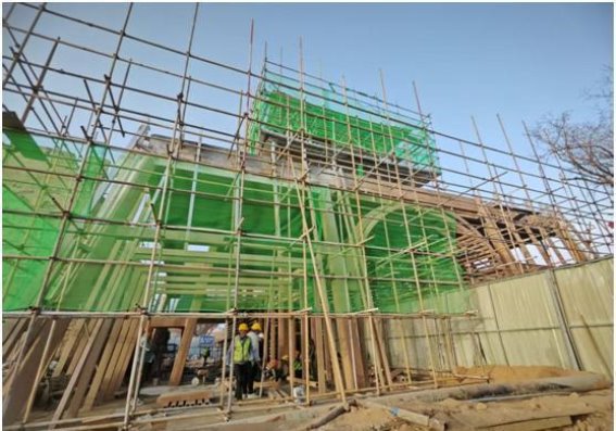 新疆库车市历史文化街区全面升级，助力文旅融合新发展