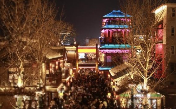 邯郸道：在成语文化的长廊中漫步