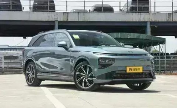 小鹏G9梅州市场热销与购车全景解析