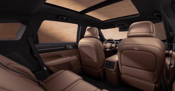 捷途X70L再进化：30万级越级豪华SUV的全新标准