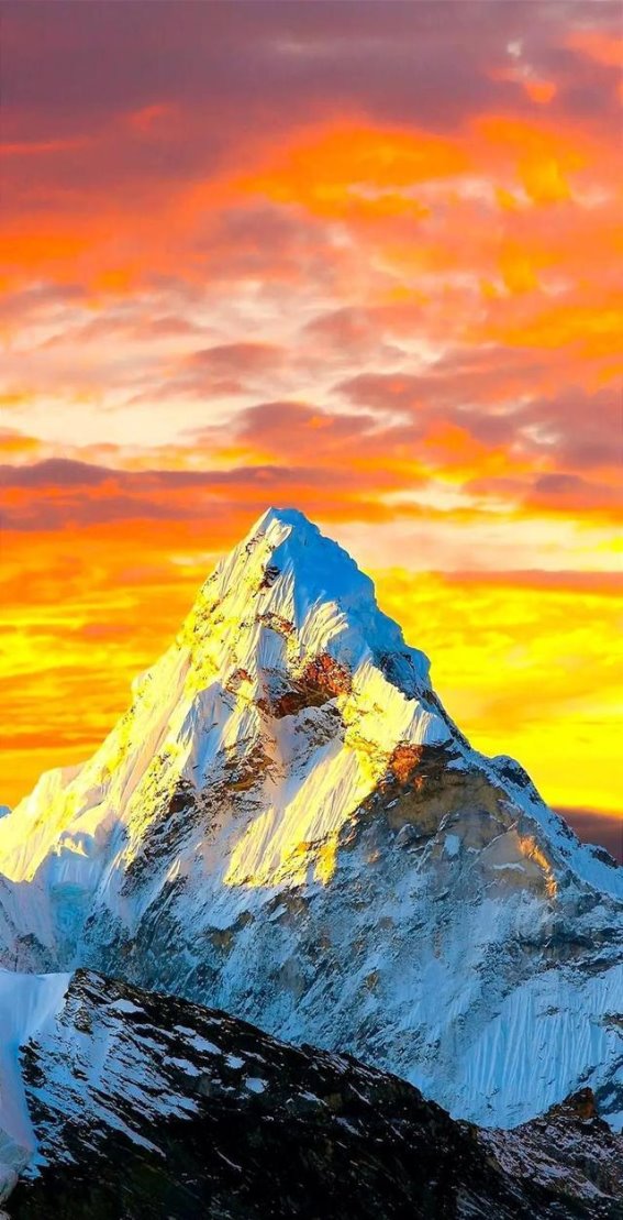 珠穆朗玛峰为何被视为中国的象征？