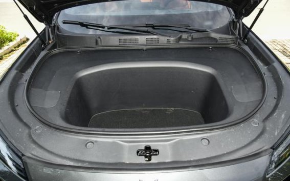 全新深蓝S07：全能适配的新能源SUV