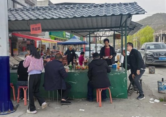 商洛的秘境：板桥镇与石鸠河的春日探寻