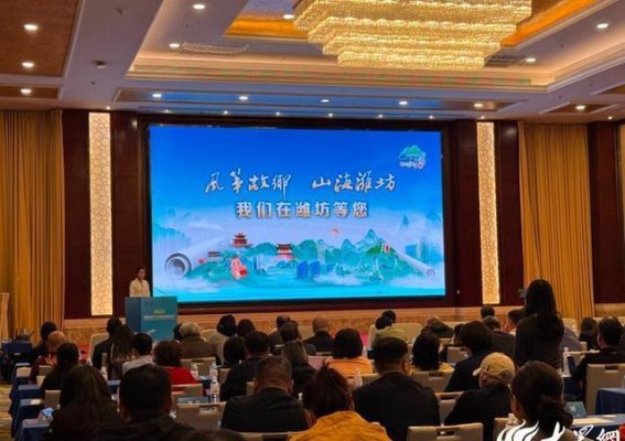 潍坊携手国际旅游渠道商 共绘文旅产业国际化新篇章