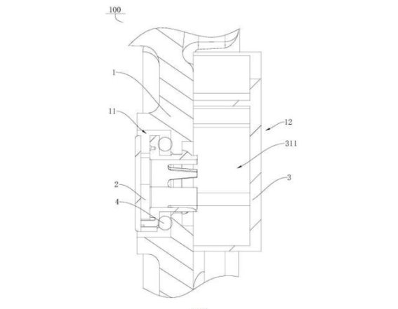 比亚迪创新专利：透气阀组件防尘设计提升减速器稳定性