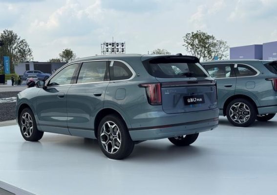 捷途山海L7 PLUS：15万级SUV新标杆，挑战宋家族与唐DM