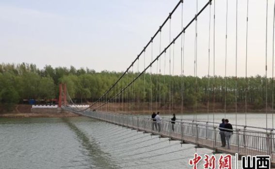 山西长子：旅游公路助力乡村振兴 绘就致富新蓝图