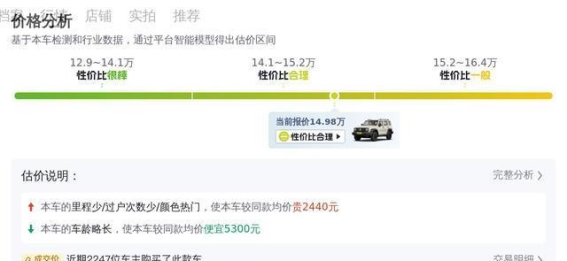 越野玩家的新宠——二手坦克300 2.0T征服者深度体验