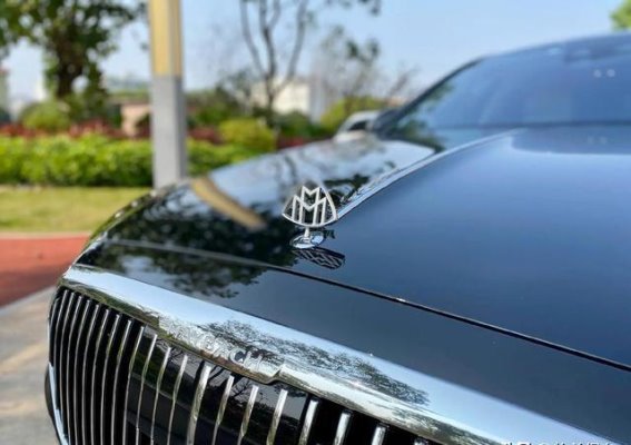 迈巴赫S480降价后销量火爆，成为市场新宠