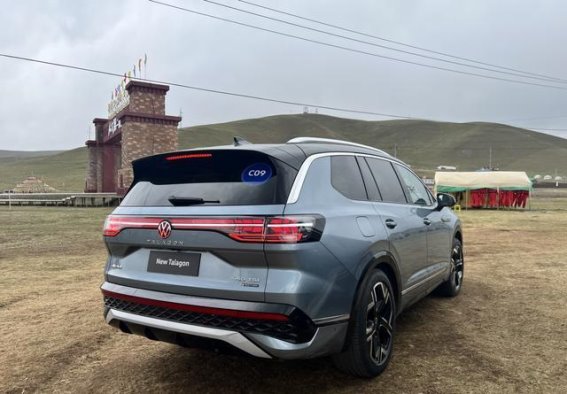 全新大众揽境试驾体验：外观内饰双升级，动力与安全兼具