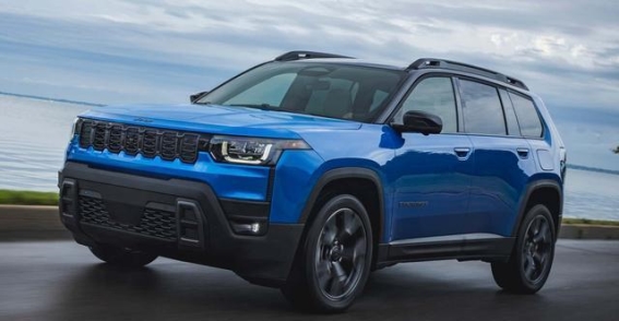 2026款Jeep切诺基：能否重拾中国市场的辉煌？