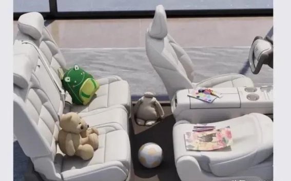 新一代智己LS6：引领20万级SUV的空间与智能革新