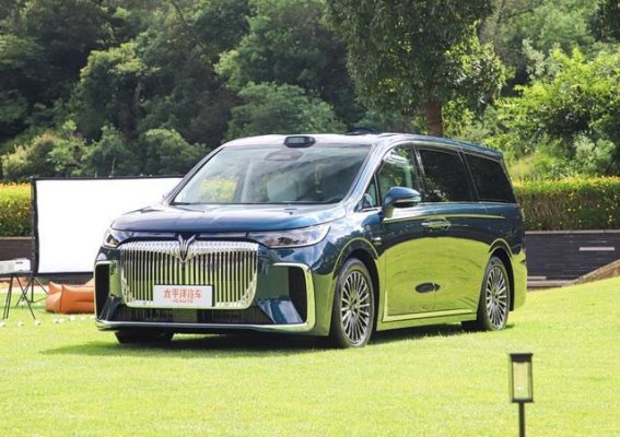 全新岚图梦想家上市在即，豪华MPV市场再添强劲新品