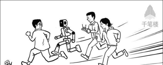 中国青年在奔跑中点燃春天的希望