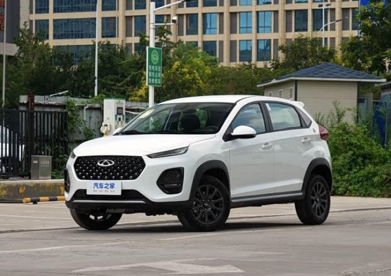 瑞虎3X限时优惠：高达8000元让利，抢购正当时