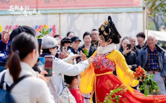 静安花朝节：传承与创新交织的文化盛宴