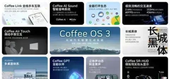 魏牌蓝山智驾版登顶安兔兔车机性能榜首，智能化技术引领未来出行