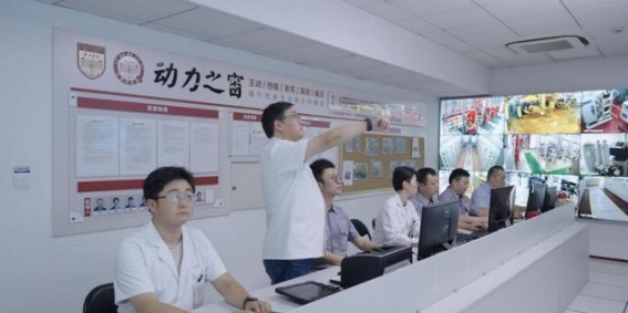 华山医院节能降碳创新举措，助力全球医疗绿色发展