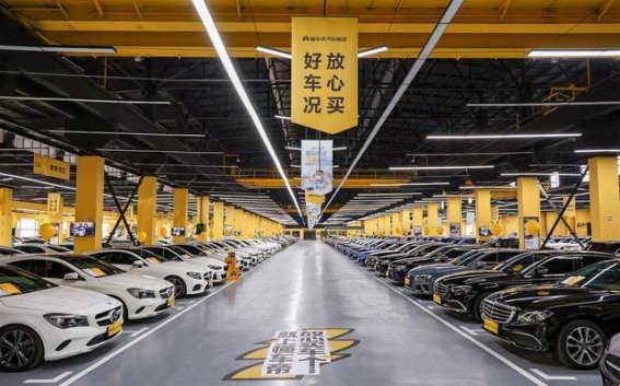 懂车帝武汉店一周年：推动二手车交易信任与服务提升
