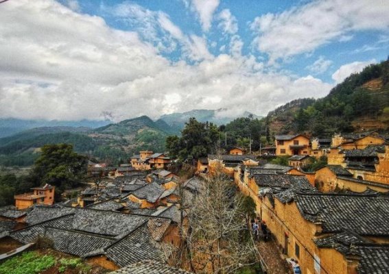 清明踏春，八大春游胜地等你来探索