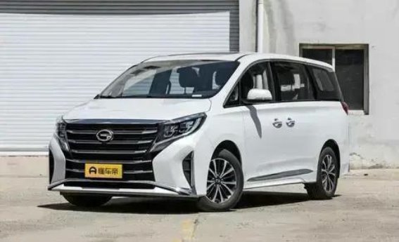 广汽传祺M8领秀：豪华MPV购车补贴解析