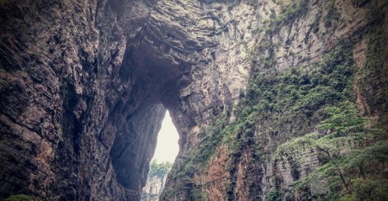走进武隆的自然奇境，探寻重庆最美喀斯特之旅