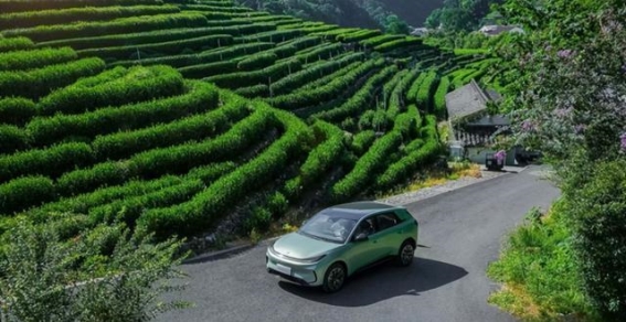 极狐T1热泵空调助力续航突破，寒冷冬季中的电动出行新选择