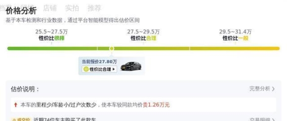 27.8万入手二手奥迪A6L，豪华与实用兼得的理想之选