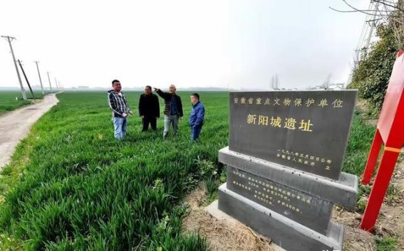 界首春景：从古老遗韵到现代腾飞的诗意画卷