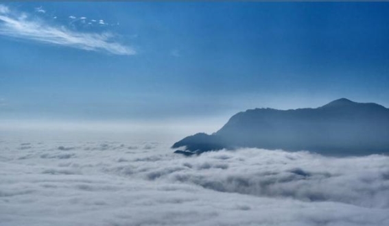 太子尖：云海奇观背后的故事