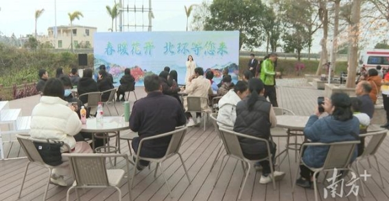 春日雅集，共赴东平镇北环村的春天约会