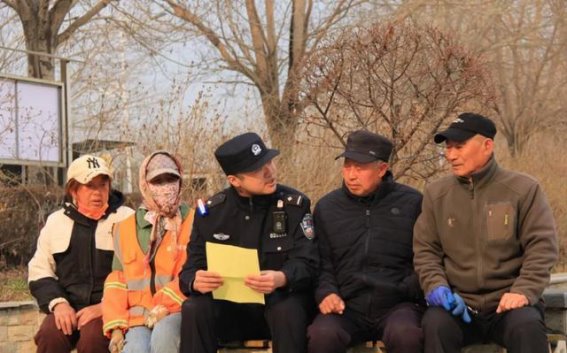 冰城公安：守护绿水青山，保障游客平安