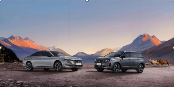 2025款东风标致5008与508L：焕新登场，法式驾控与空间双升级