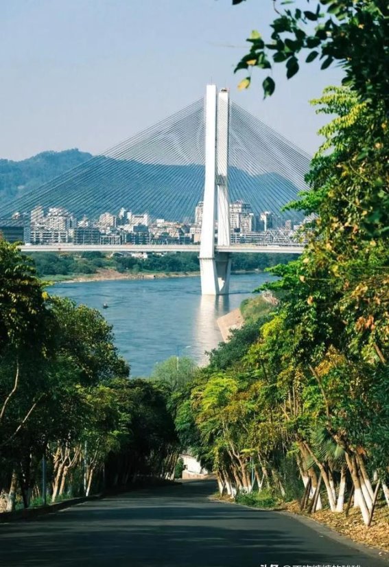 宜宾：山水相依，酒香弥漫的美食之城