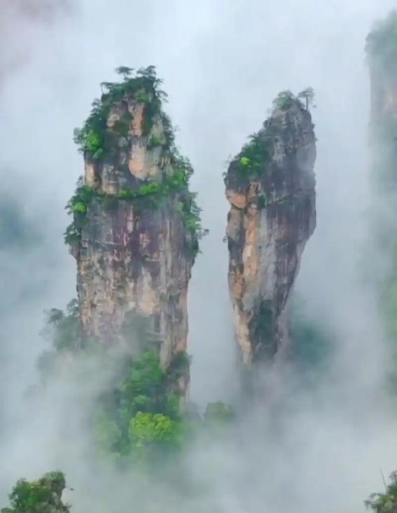 50个旅行地，前10个推荐必去，等你打卡