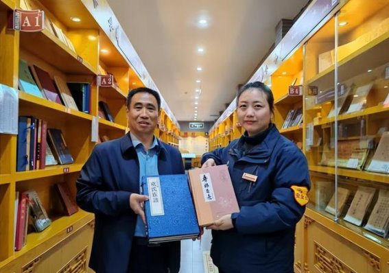 洪洞大槐树寻根祭祖园虞氏家谱新发现引发姓氏文化深思