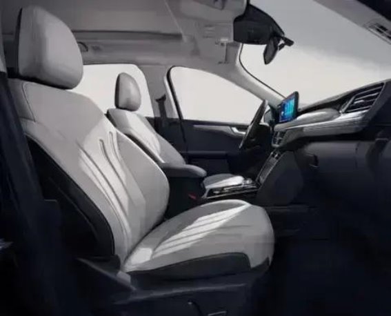 福特锐际超值特惠：性能与智能的完美融合